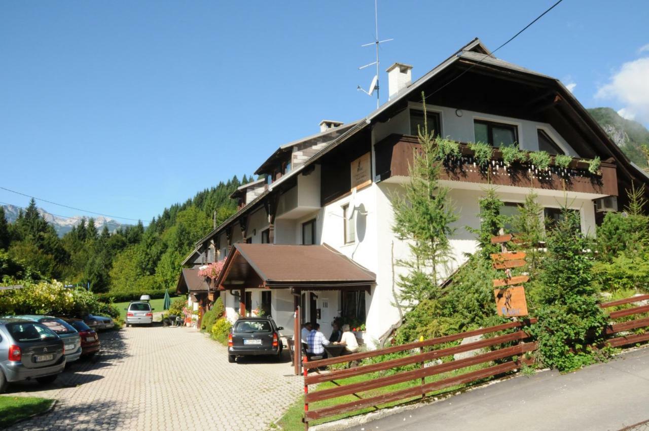 Apartmaji Rabic 博希尼 外观 照片