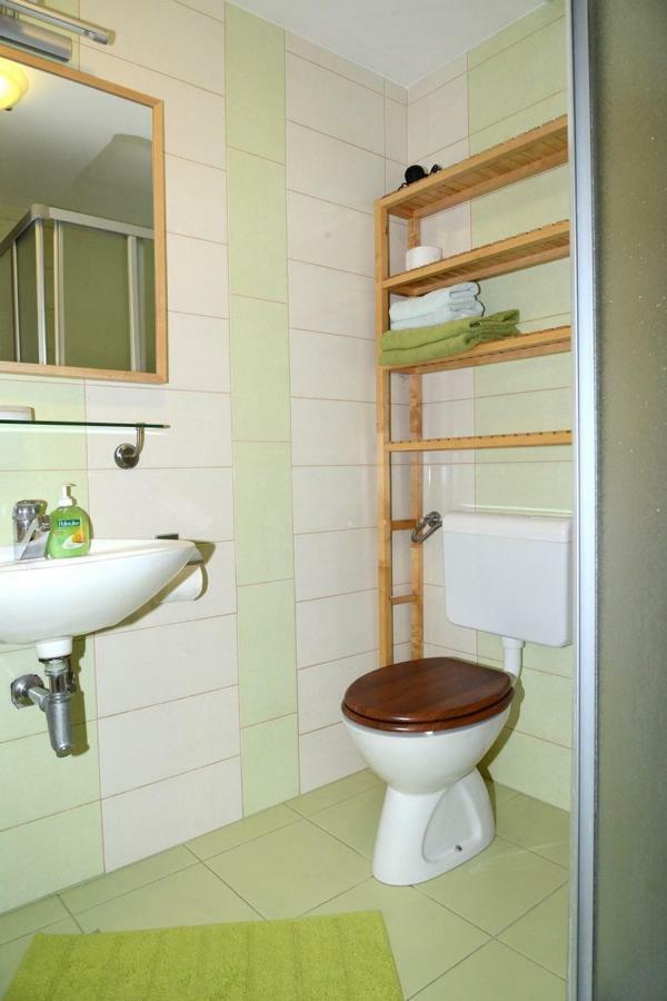 Apartmaji Rabic 博希尼 外观 照片
