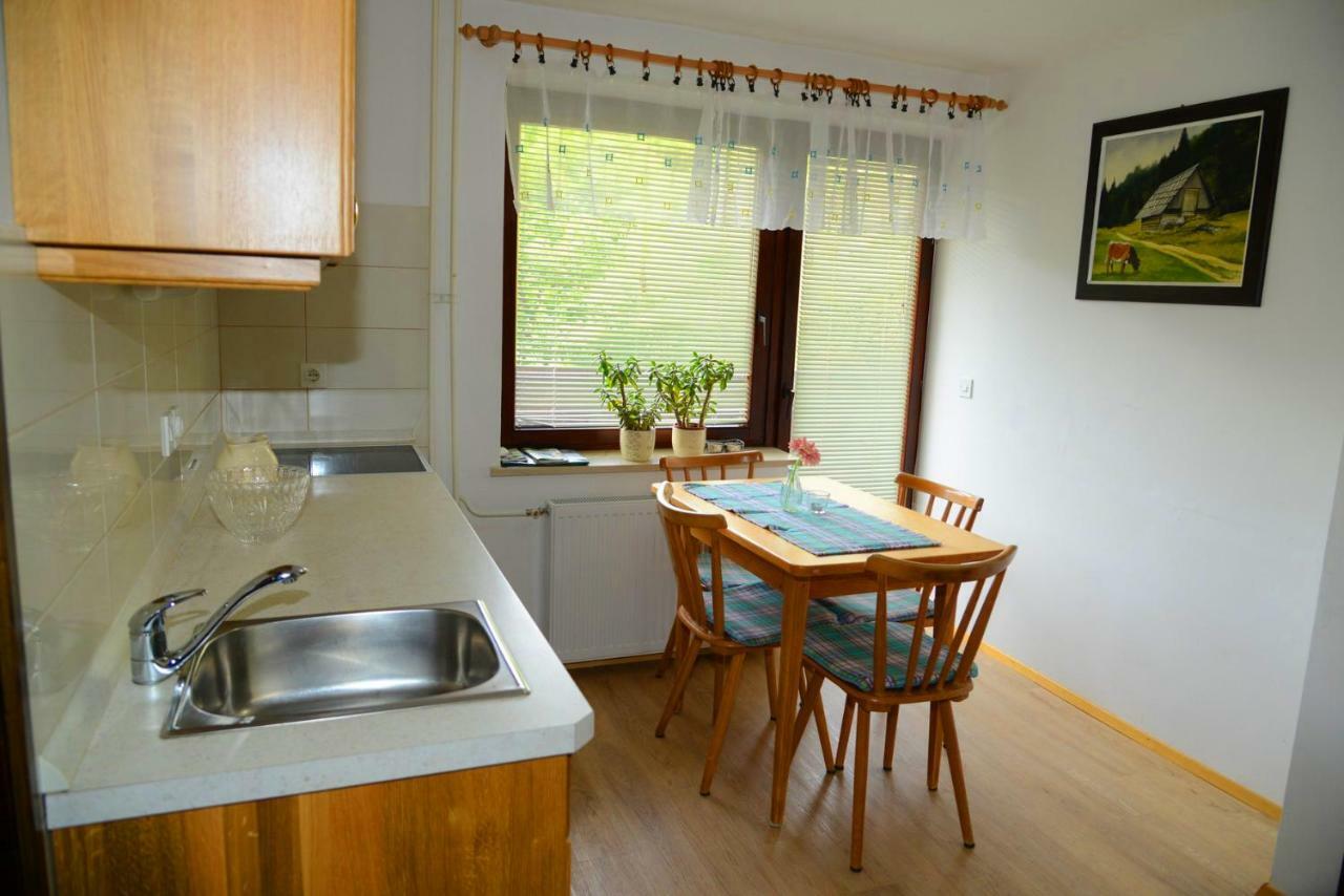 Apartmaji Rabic 博希尼 外观 照片