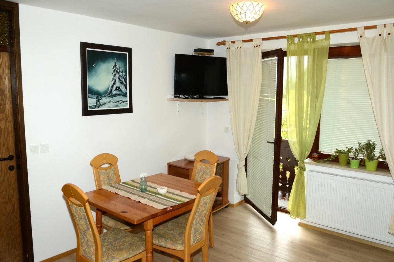 Apartmaji Rabic 博希尼 外观 照片