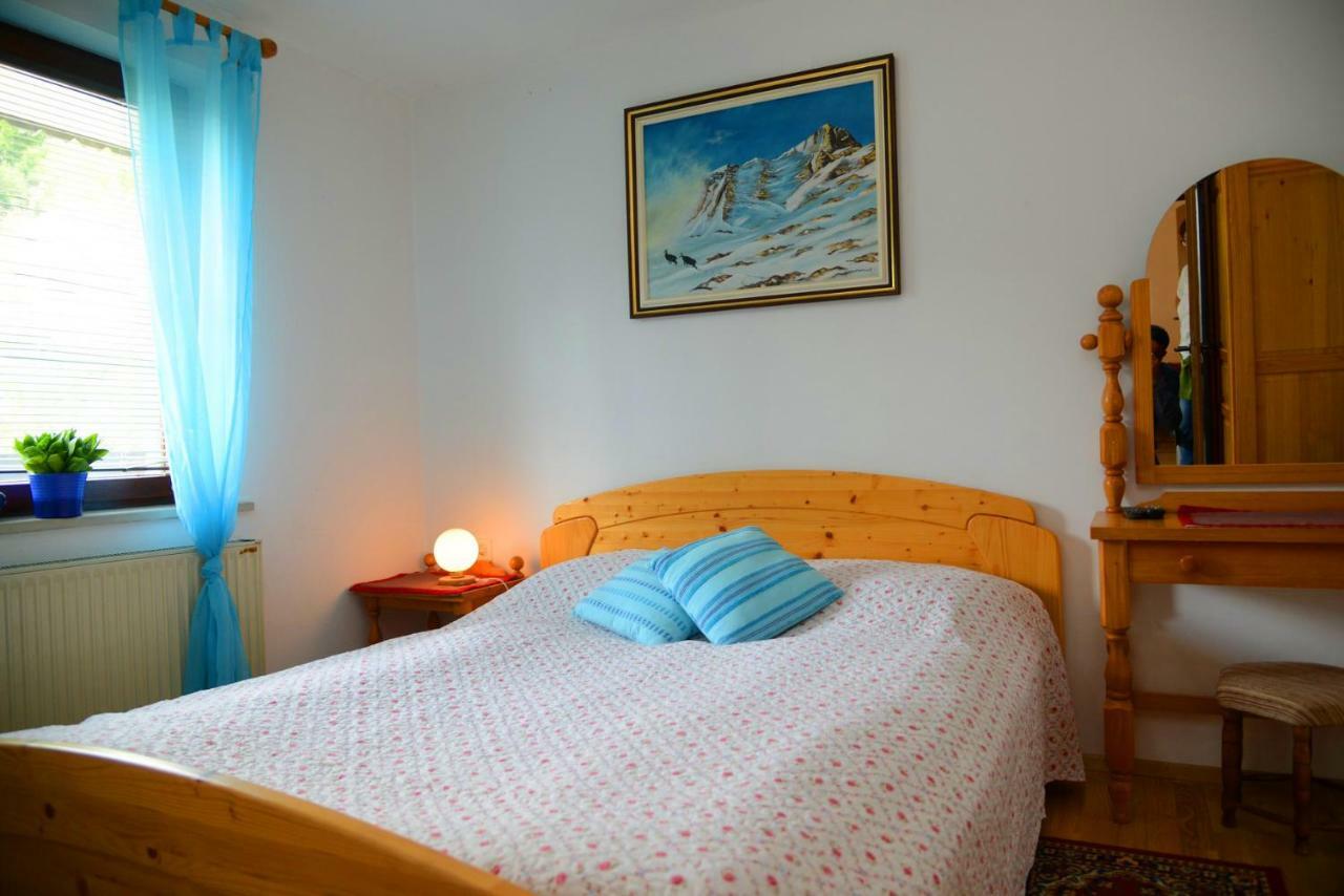 Apartmaji Rabic 博希尼 外观 照片