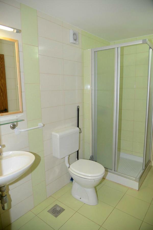 Apartmaji Rabic 博希尼 外观 照片