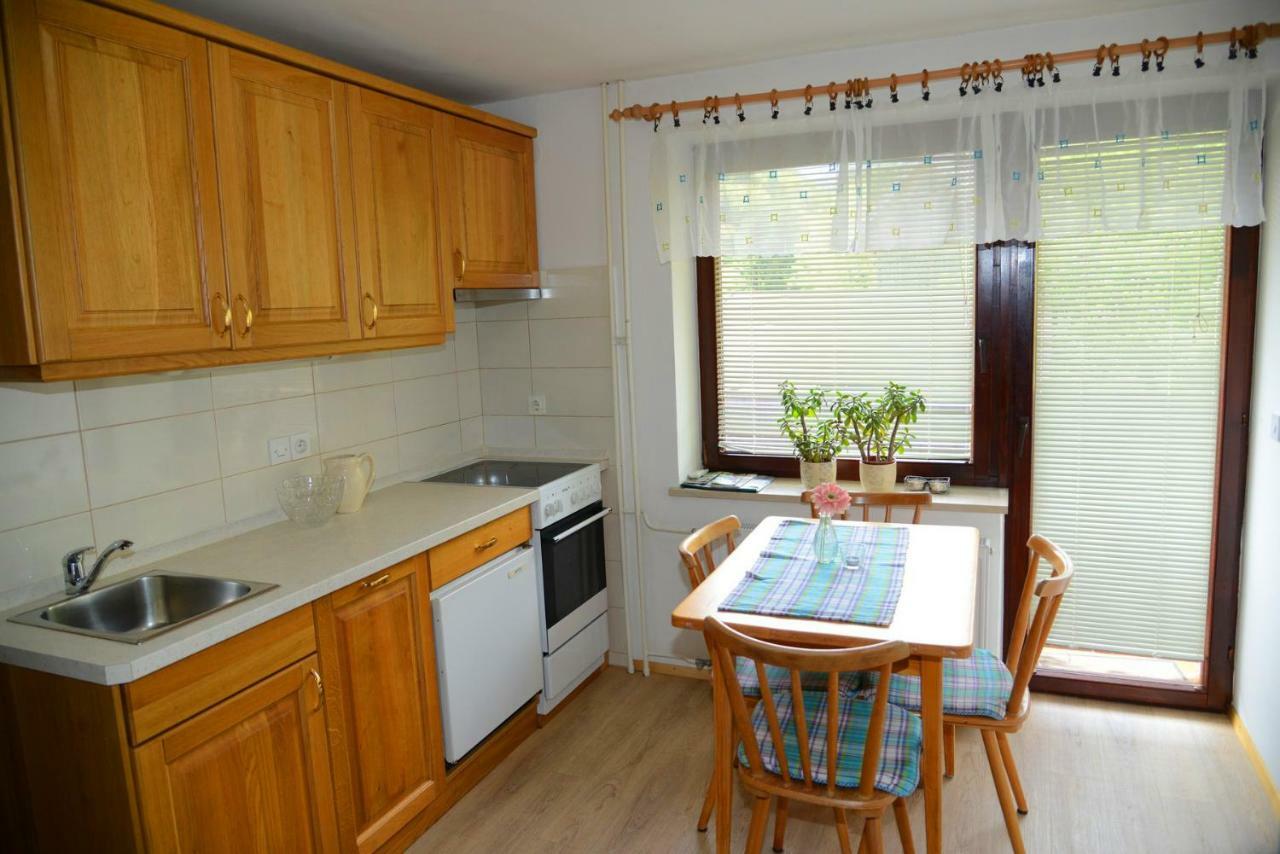Apartmaji Rabic 博希尼 外观 照片