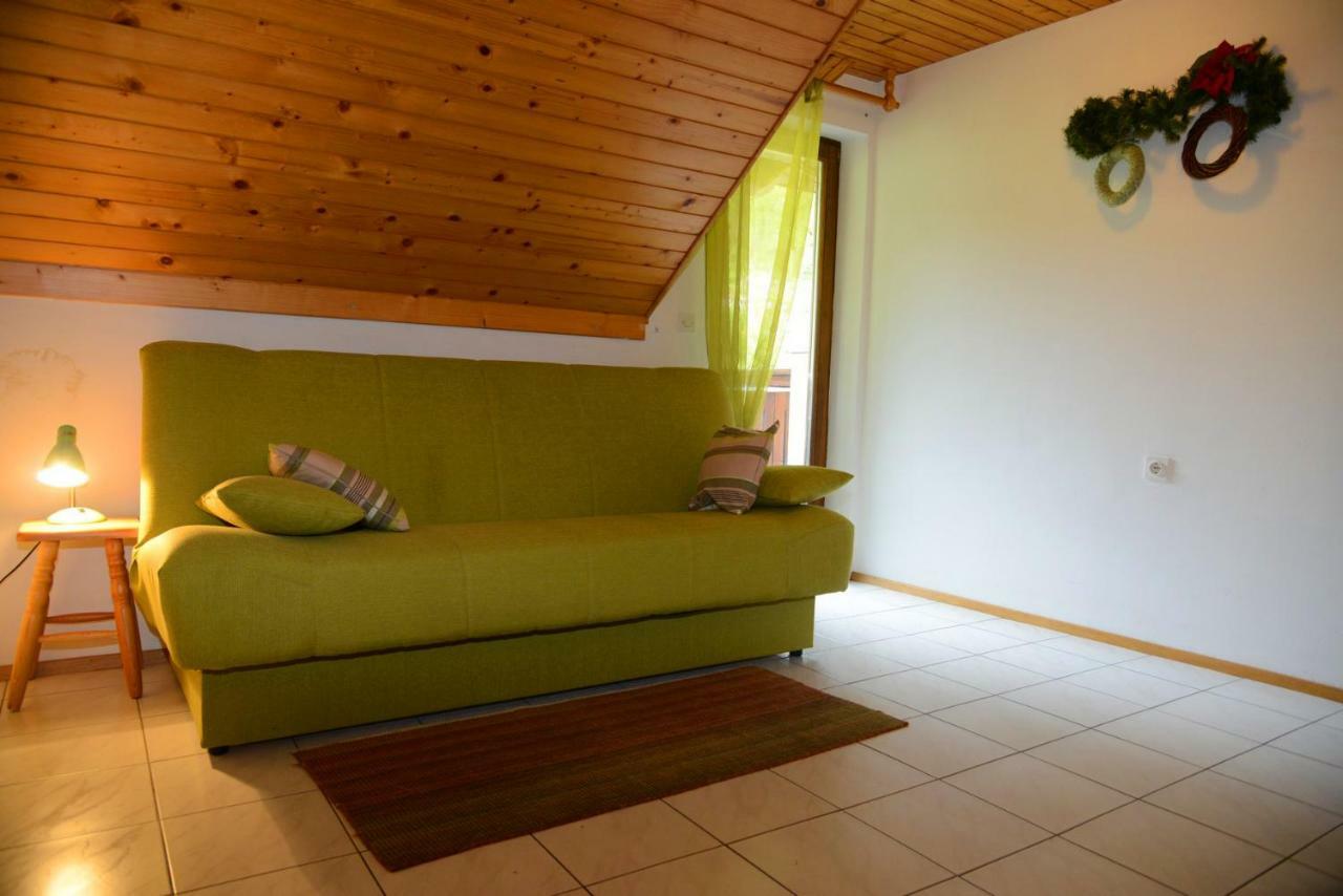 Apartmaji Rabic 博希尼 外观 照片