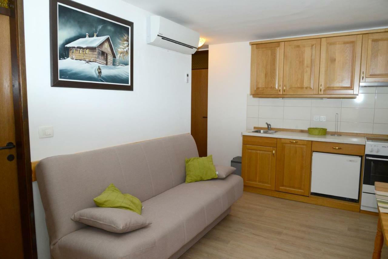 Apartmaji Rabic 博希尼 外观 照片