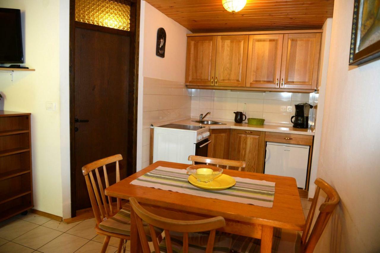 Apartmaji Rabic 博希尼 外观 照片