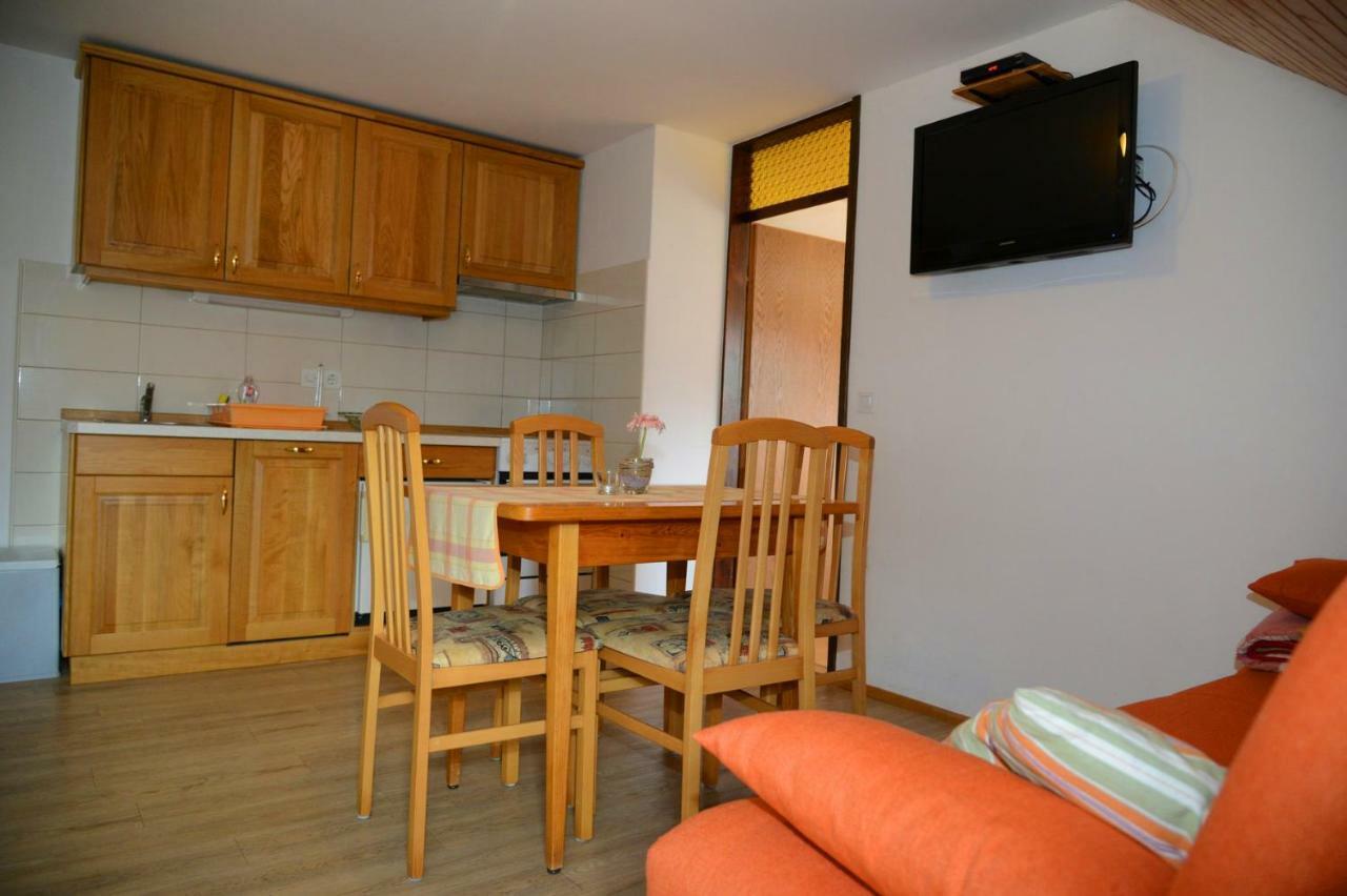 Apartmaji Rabic 博希尼 外观 照片