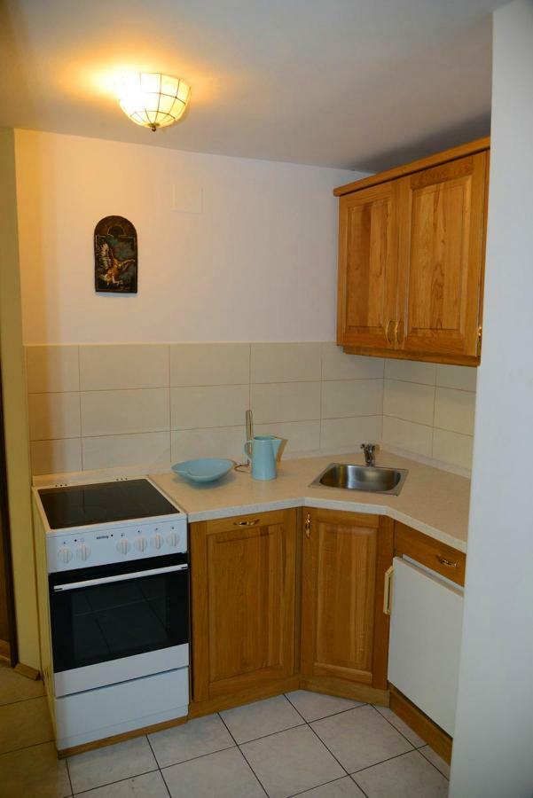 Apartmaji Rabic 博希尼 外观 照片